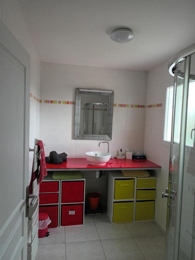 Chambre Mison Exteriér fotografie